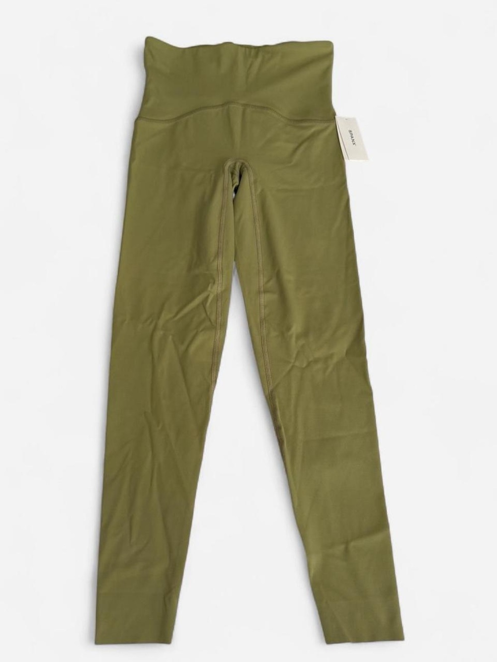 Spanx Booty Boost Full Length Leggings in Cypress